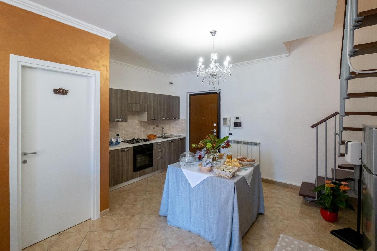 La Casa Di Lally Fiano Romano Ngoại thất bức ảnh