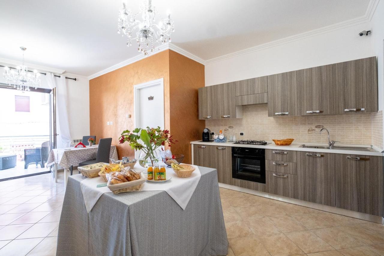 La Casa Di Lally Fiano Romano Ngoại thất bức ảnh