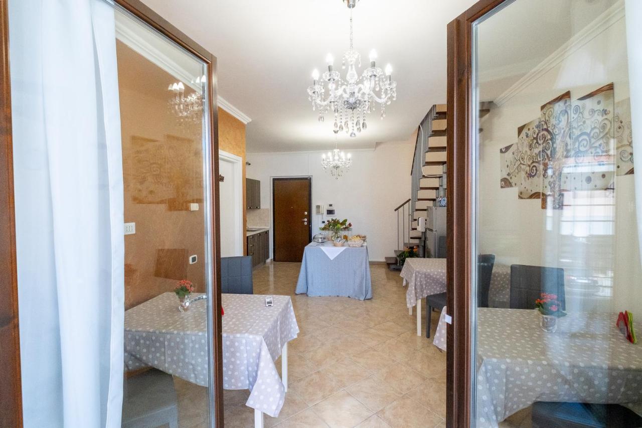 La Casa Di Lally Fiano Romano Ngoại thất bức ảnh